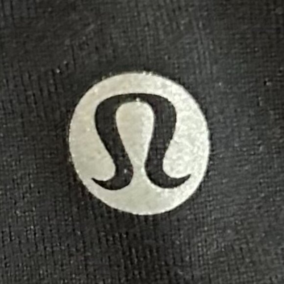 LULULEMON Crossback Tank II Net Pop Mesh Back White Black Size 4‎ Women's - Picture 8 of 9